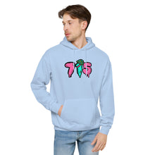 Load image into Gallery viewer, Unisex fleece hoodie
