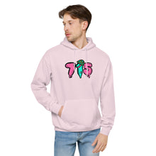 Load image into Gallery viewer, Unisex fleece hoodie
