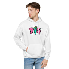 Load image into Gallery viewer, Unisex fleece hoodie
