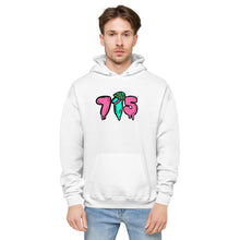 Load image into Gallery viewer, Unisex fleece hoodie
